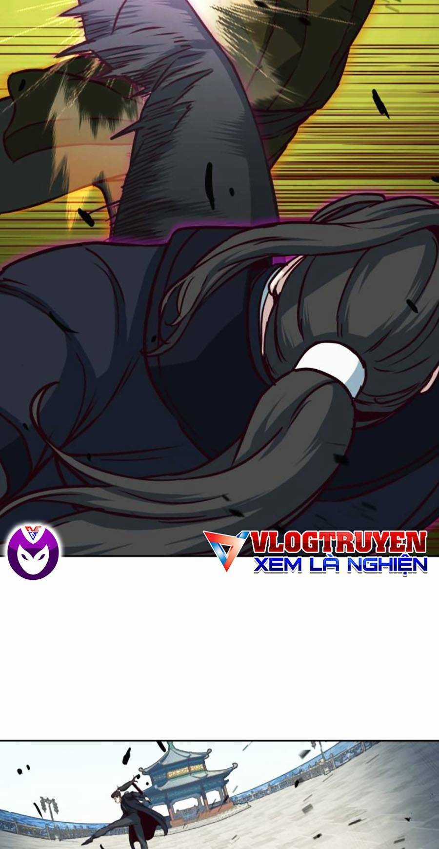 Túy Kiếm Dạ Hành Chapter 67 trang 42