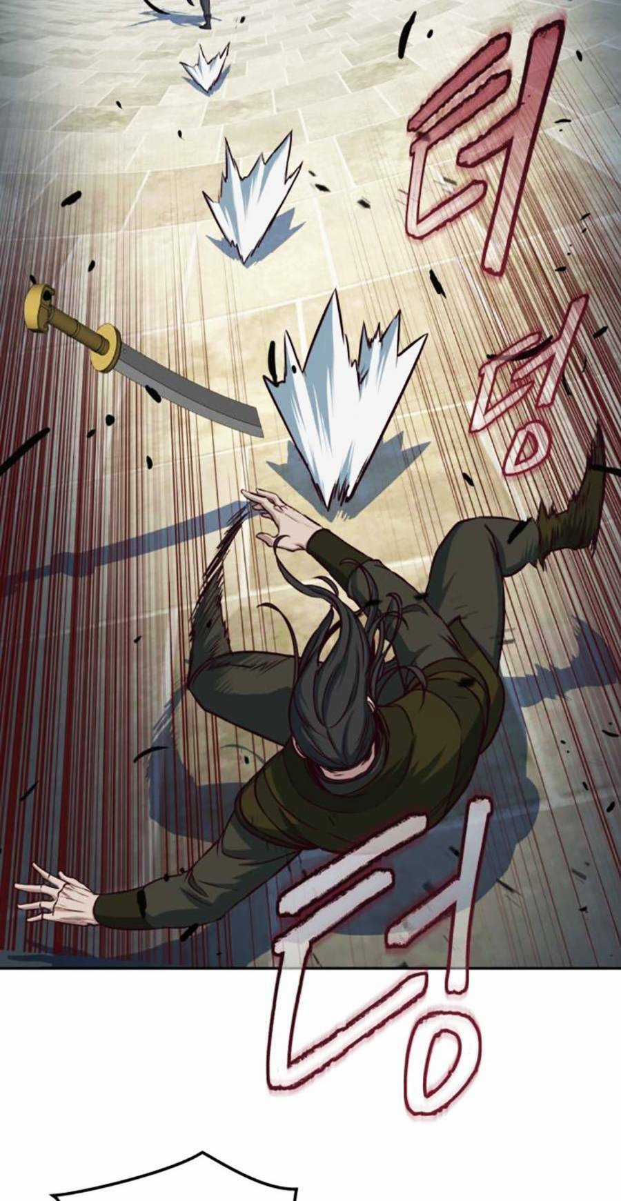 Túy Kiếm Dạ Hành Chapter 67 trang 43