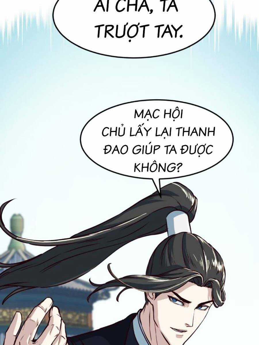 Túy Kiếm Dạ Hành Chapter 67 trang 49