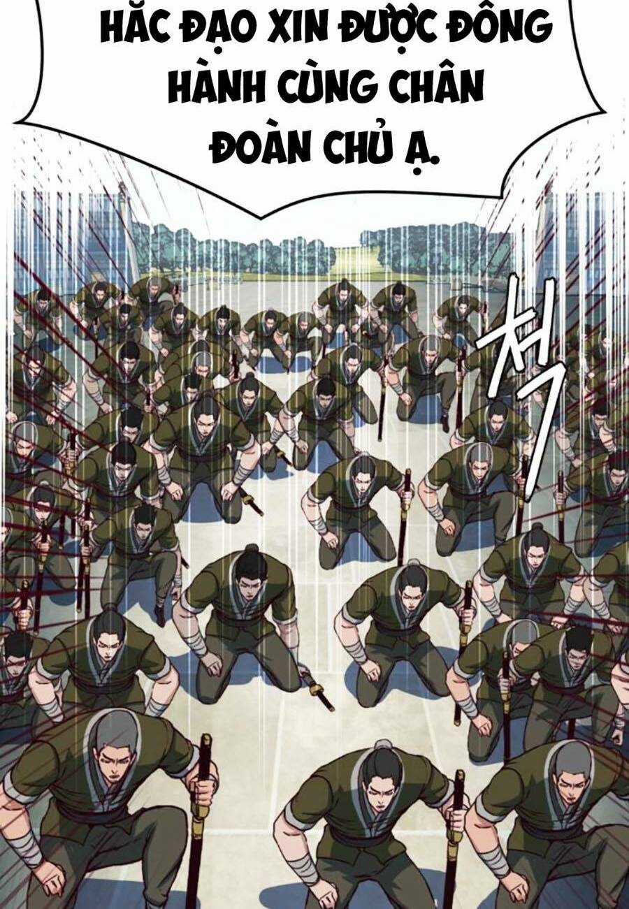 Túy Kiếm Dạ Hành Chapter 67 trang 71