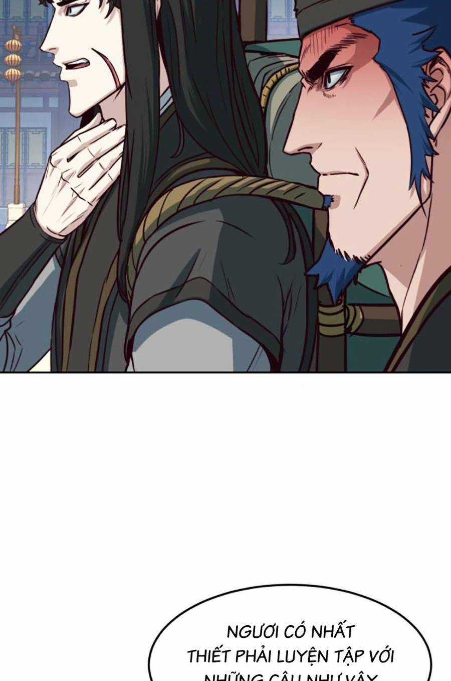 Túy Kiếm Dạ Hành Chapter 68 trang 100