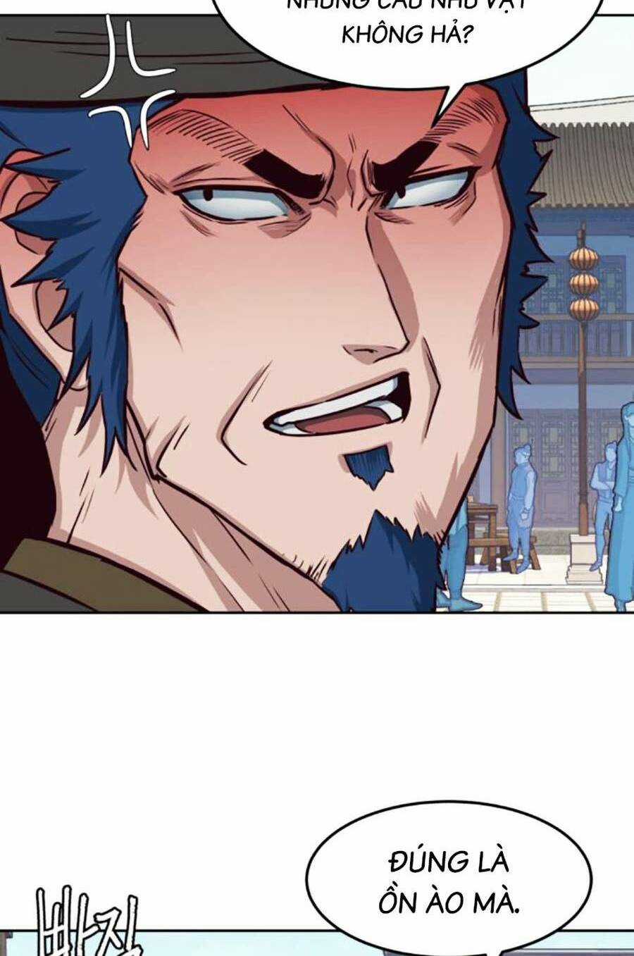 Túy Kiếm Dạ Hành Chapter 68 trang 101