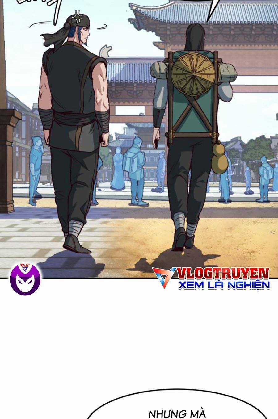 Túy Kiếm Dạ Hành Chapter 68 trang 102