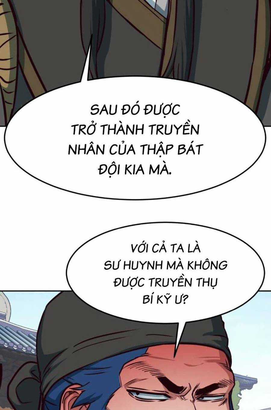 Túy Kiếm Dạ Hành Chapter 68 trang 105