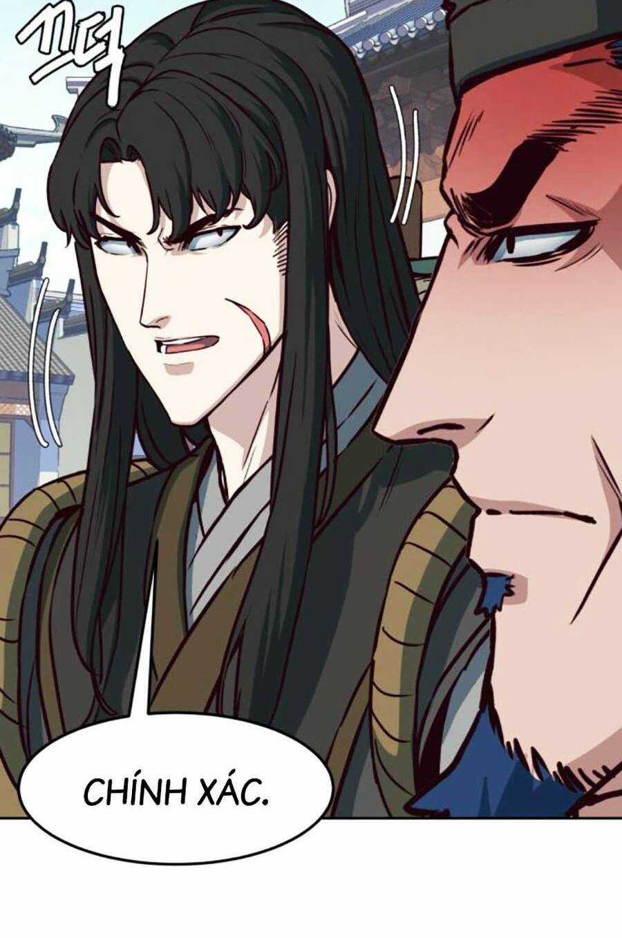 Túy Kiếm Dạ Hành Chapter 68 trang 107