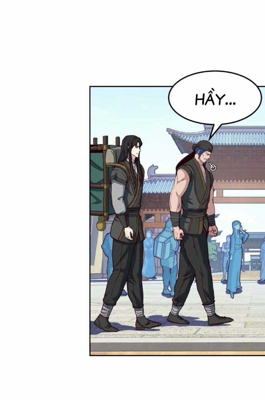 Túy Kiếm Dạ Hành Chapter 68 trang 108