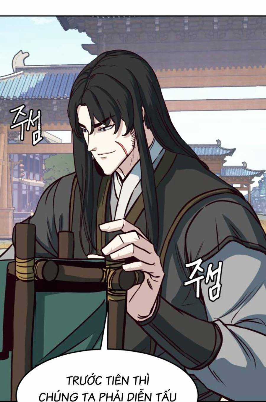 Túy Kiếm Dạ Hành Chapter 68 trang 114