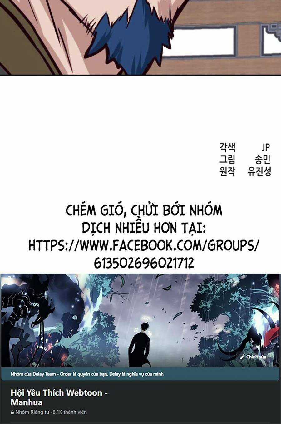 Túy Kiếm Dạ Hành Chapter 68 trang 119