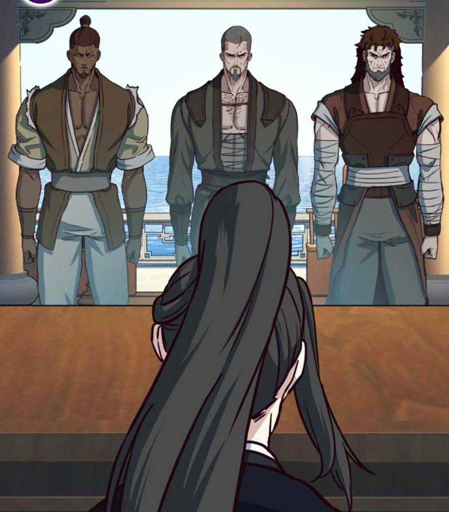 Túy Kiếm Dạ Hành Chapter 68 trang 32