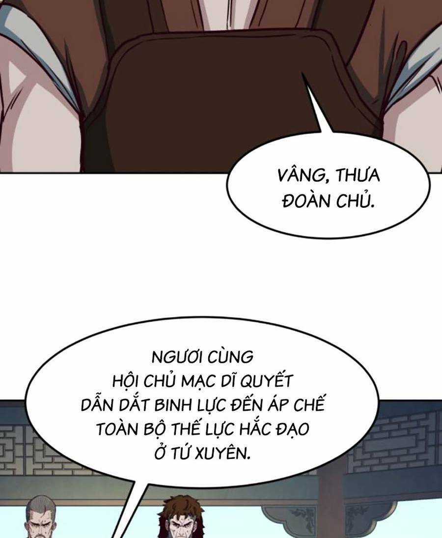 Túy Kiếm Dạ Hành Chapter 68 trang 42