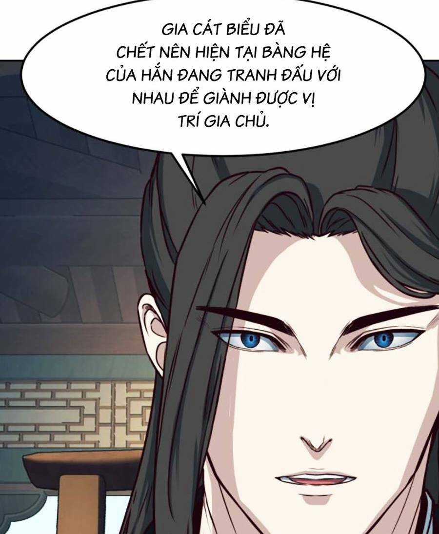 Túy Kiếm Dạ Hành Chapter 68 trang 48