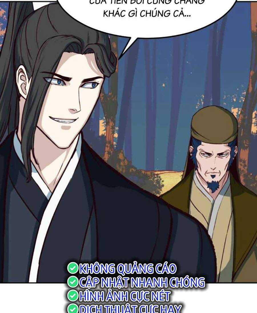 Túy Kiếm Dạ Hành Chapter 68 trang 67