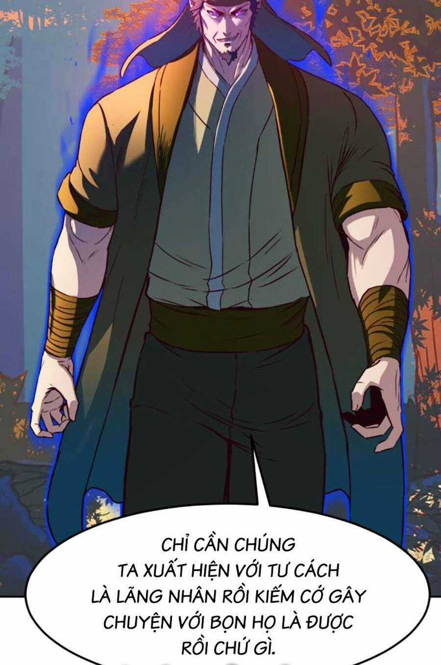 Túy Kiếm Dạ Hành Chapter 68 trang 83