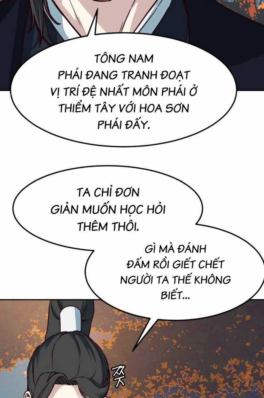 Túy Kiếm Dạ Hành Chapter 68 trang 85