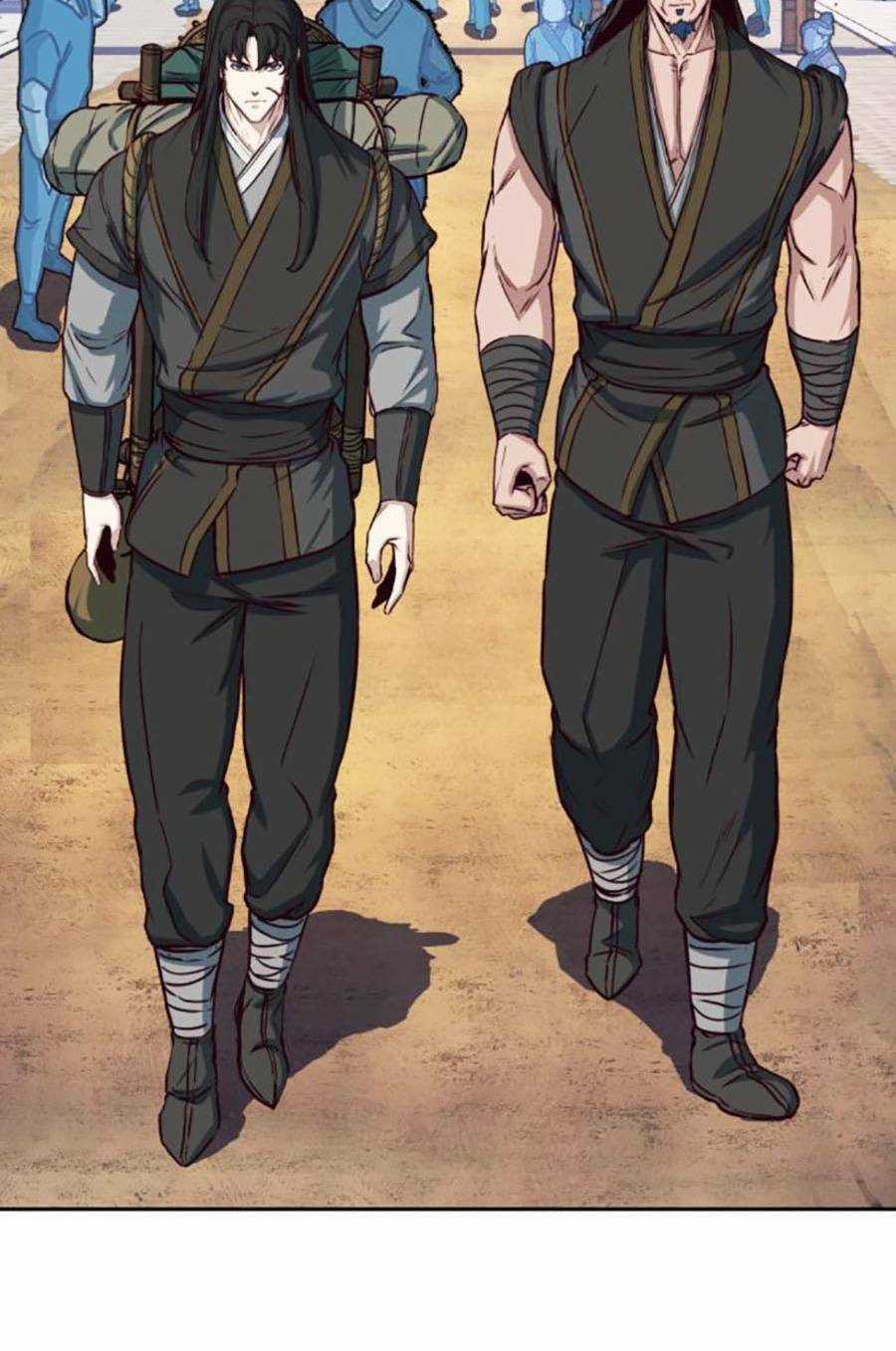 Túy Kiếm Dạ Hành Chapter 68 trang 94