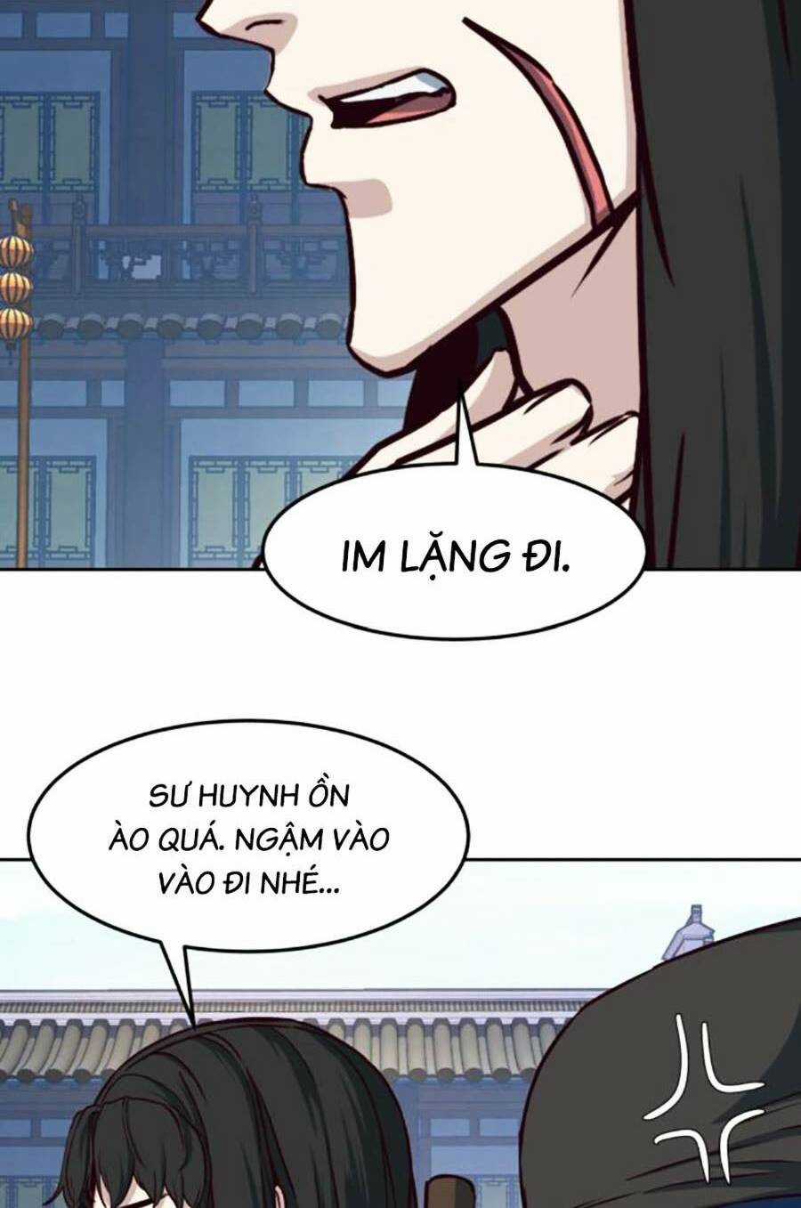 Túy Kiếm Dạ Hành Chapter 68 trang 99