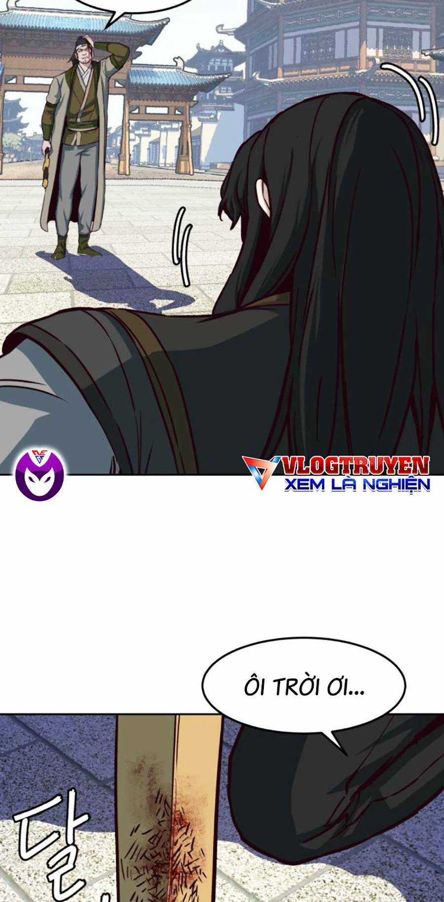 Túy Kiếm Dạ Hành Chapter 69 trang 101