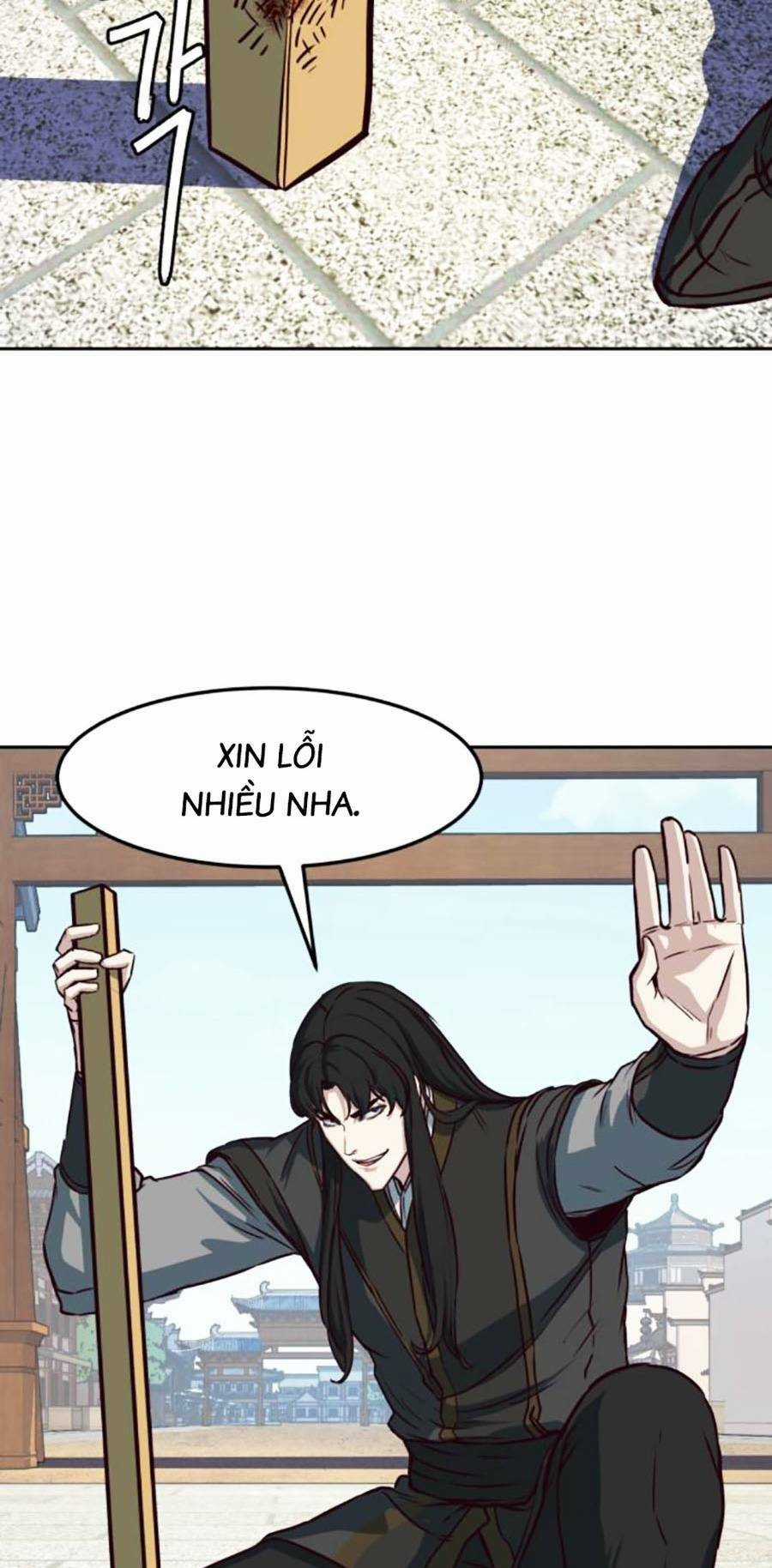 Túy Kiếm Dạ Hành Chapter 69 trang 102