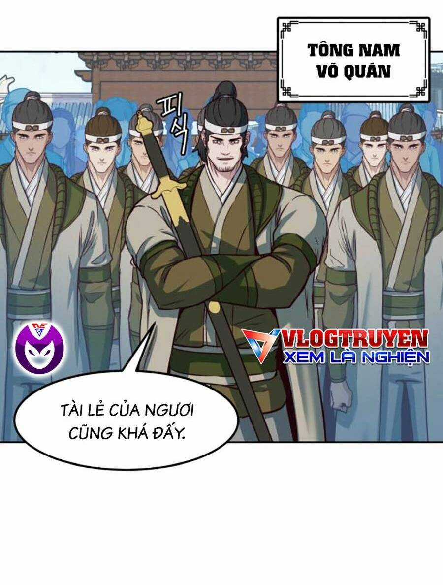 Túy Kiếm Dạ Hành Chapter 69 trang 17