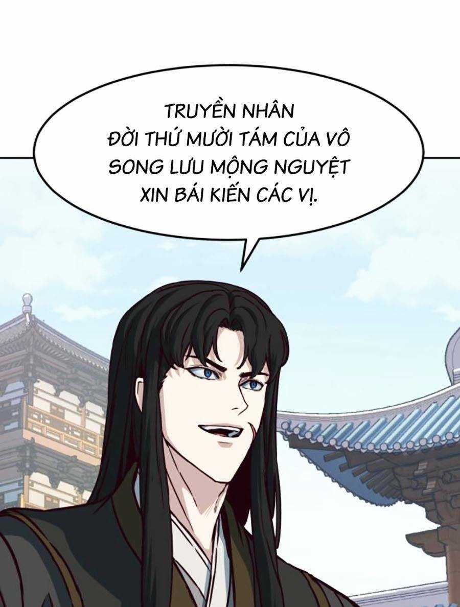 Túy Kiếm Dạ Hành Chapter 69 trang 18