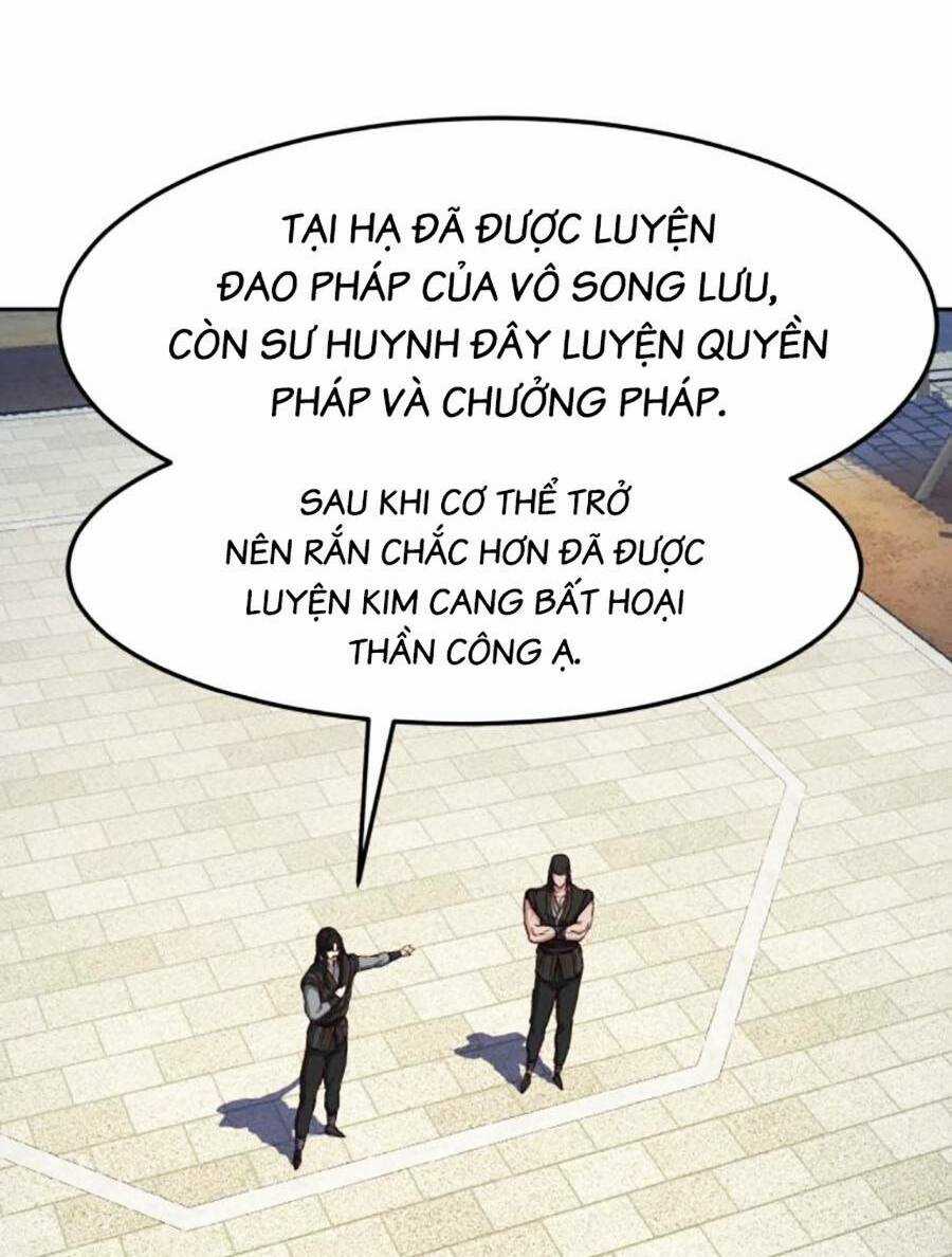 Túy Kiếm Dạ Hành Chapter 69 trang 21