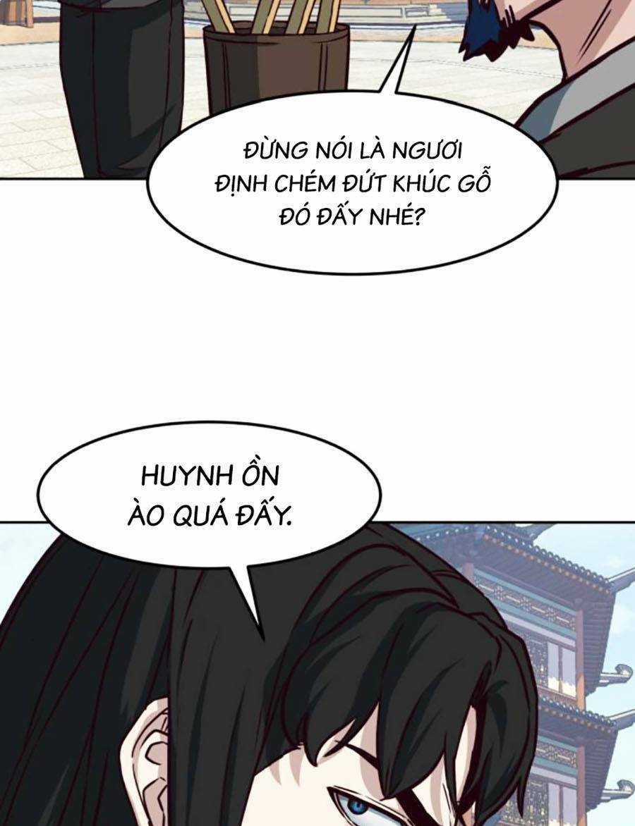 Túy Kiếm Dạ Hành Chapter 69 trang 34