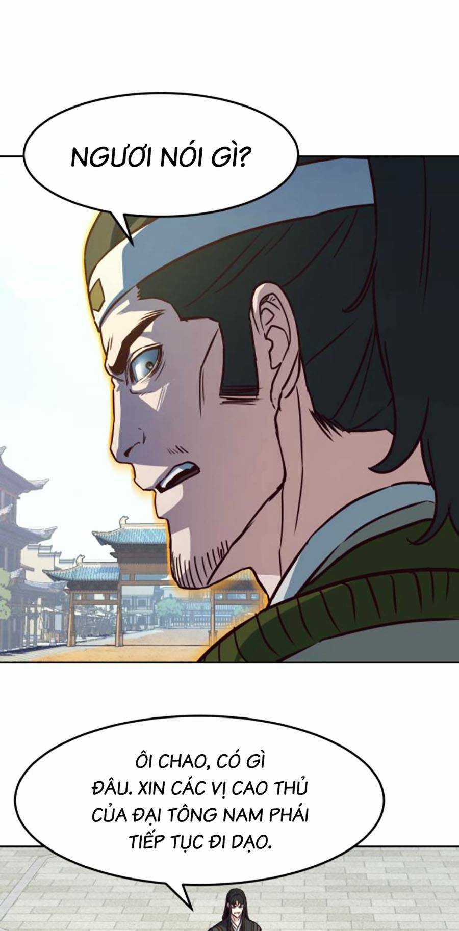 Túy Kiếm Dạ Hành Chapter 69 trang 90