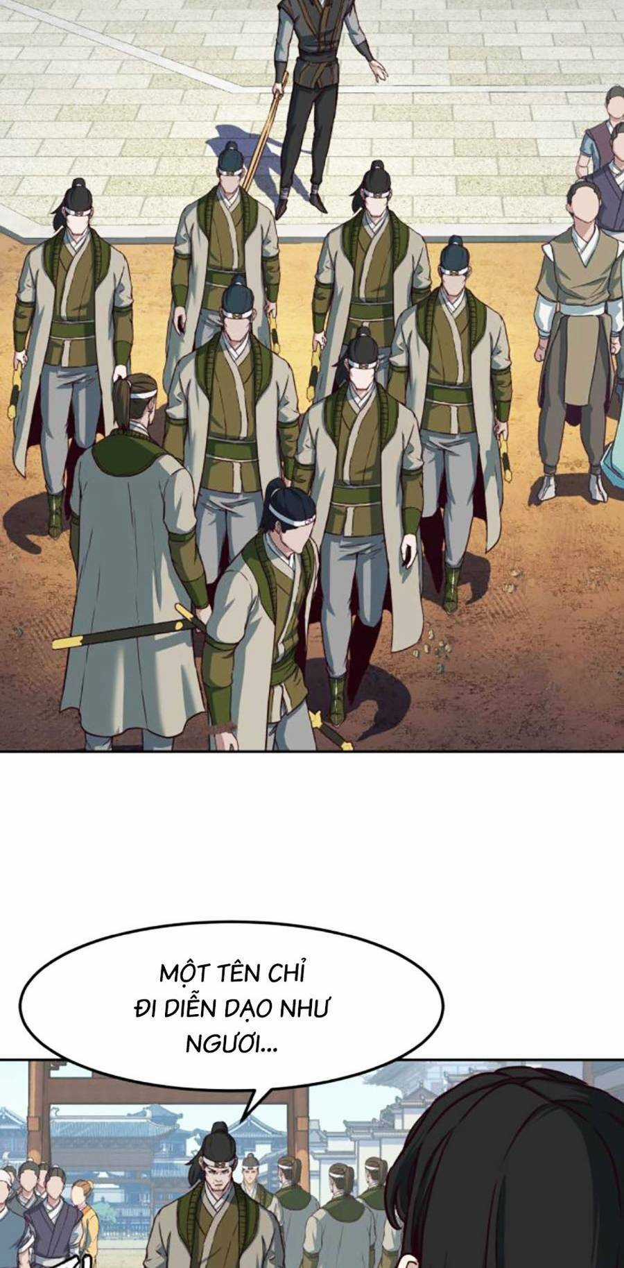 Túy Kiếm Dạ Hành Chapter 69 trang 91