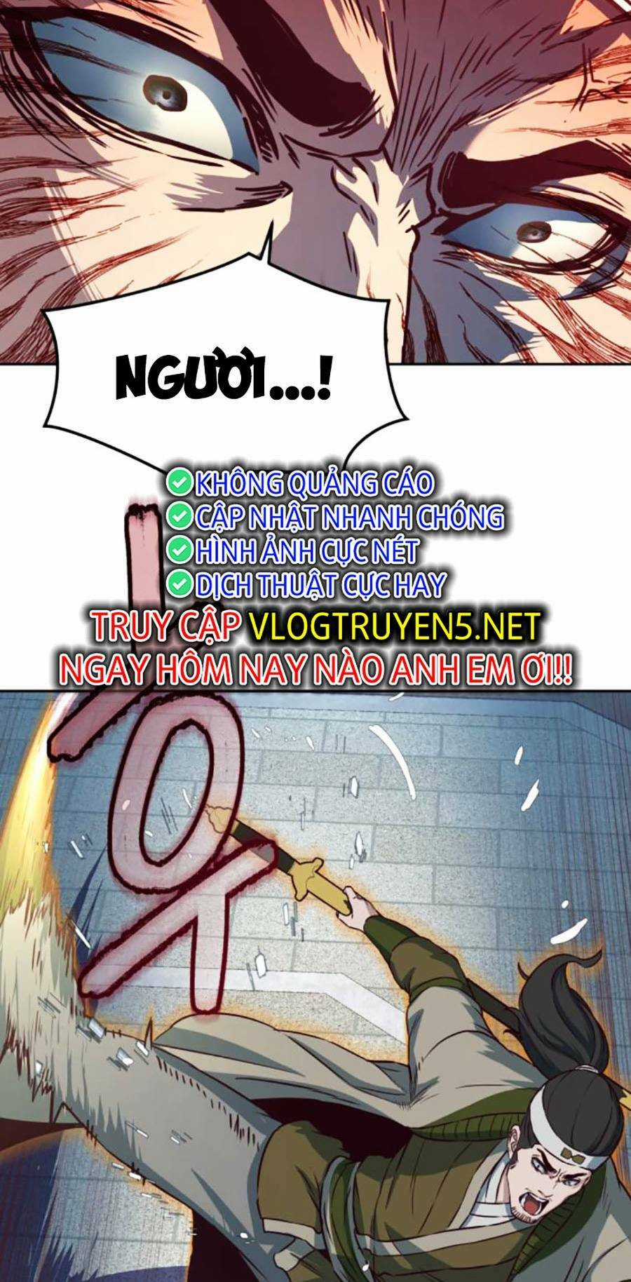 Túy Kiếm Dạ Hành Chapter 69 trang 94