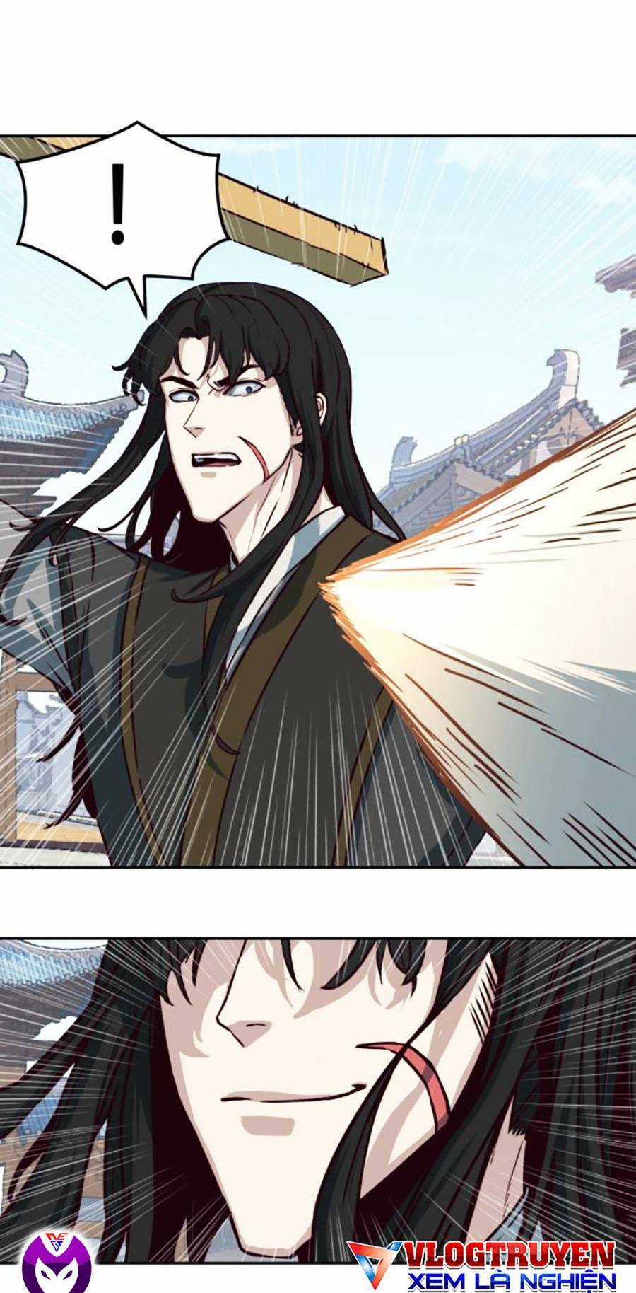 Túy Kiếm Dạ Hành Chapter 69 trang 96