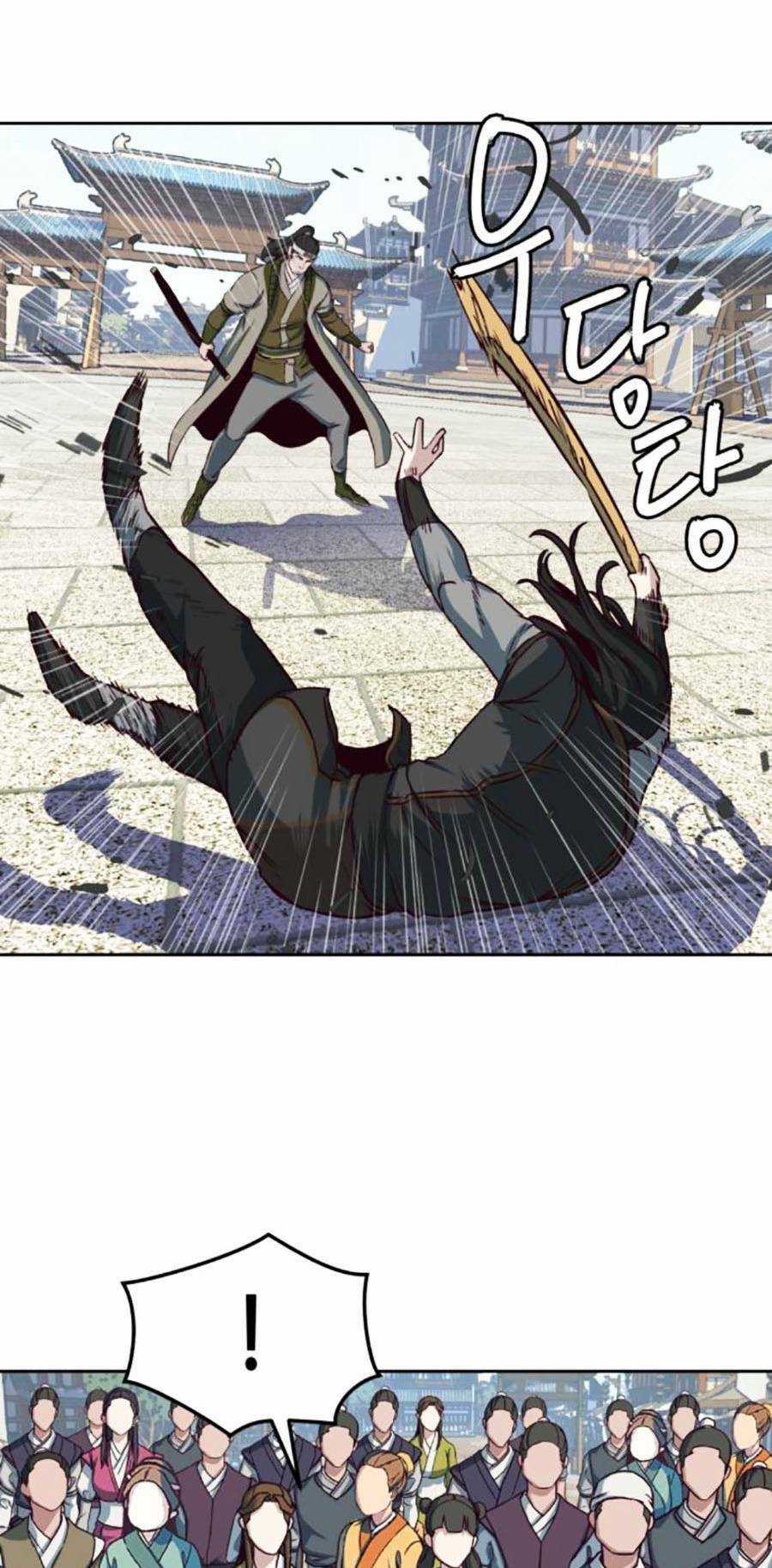 Túy Kiếm Dạ Hành Chapter 69 trang 98