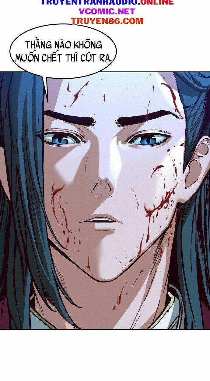 Túy Kiếm Dạ Hành Chapter 7 trang 111