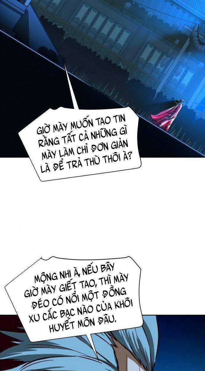 Túy Kiếm Dạ Hành Chapter 7 trang 126