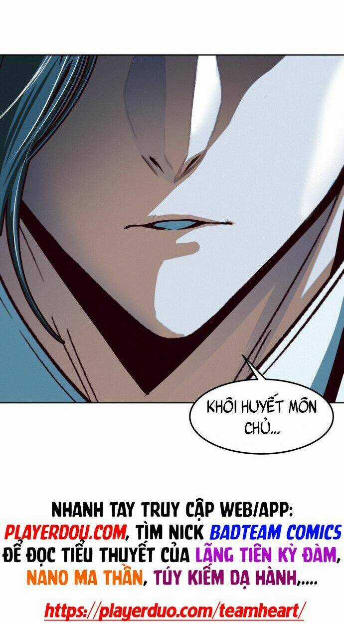 Túy Kiếm Dạ Hành Chapter 7 trang 129