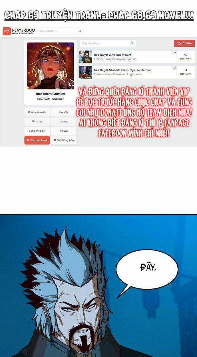 Túy Kiếm Dạ Hành Chapter 7 trang 130