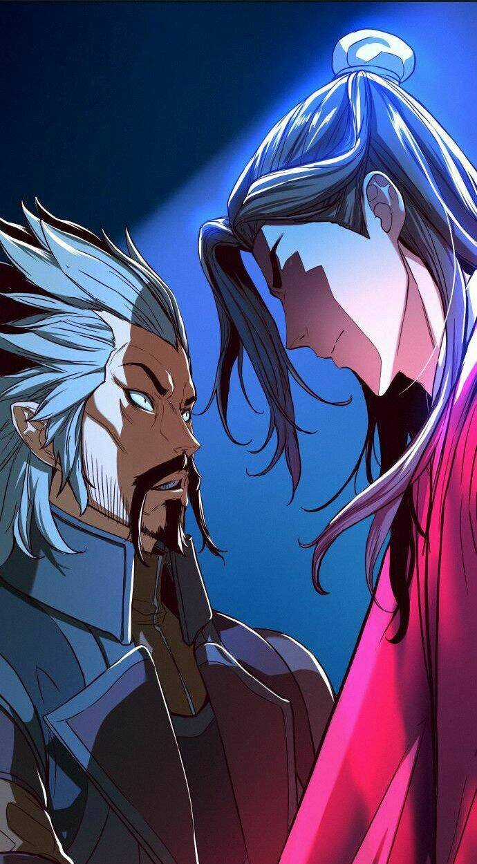 Túy Kiếm Dạ Hành Chapter 7 trang 133