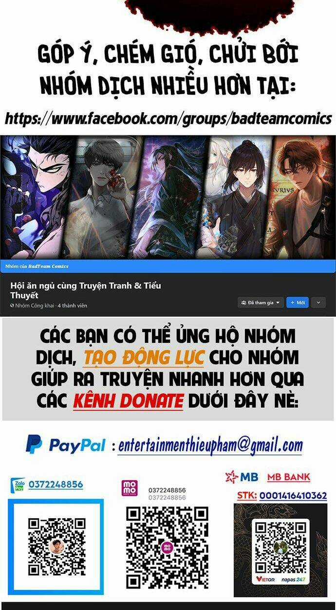 Túy Kiếm Dạ Hành Chapter 7 trang 136