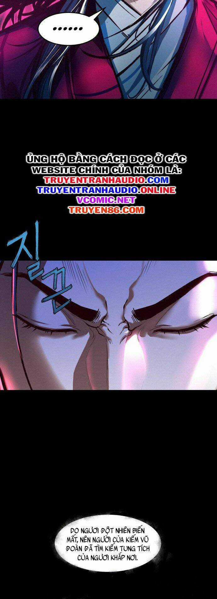 Túy Kiếm Dạ Hành Chapter 7 trang 19