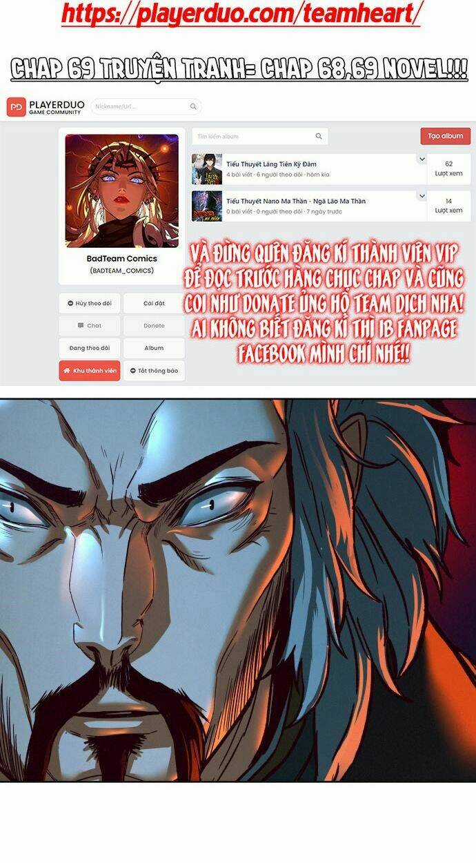 Túy Kiếm Dạ Hành Chapter 7 trang 2