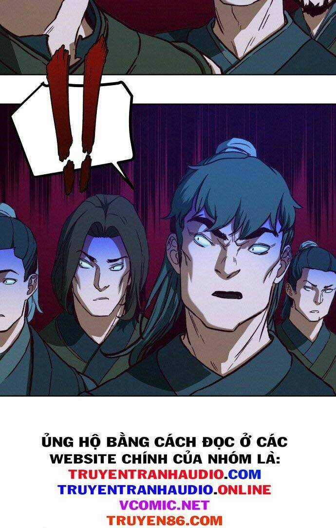 Túy Kiếm Dạ Hành Chapter 7 trang 28