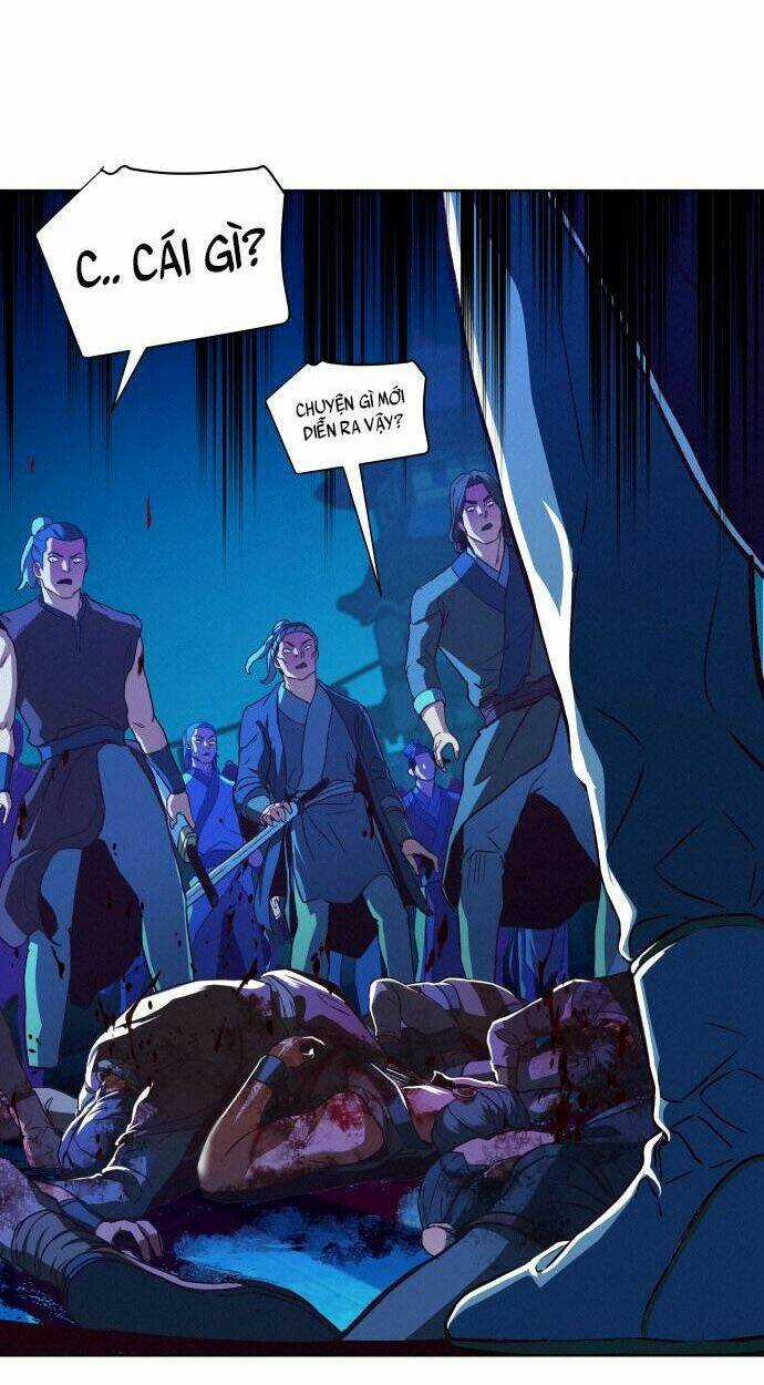 Túy Kiếm Dạ Hành Chapter 7 trang 34