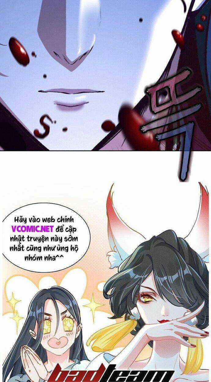 Túy Kiếm Dạ Hành Chapter 7 trang 36