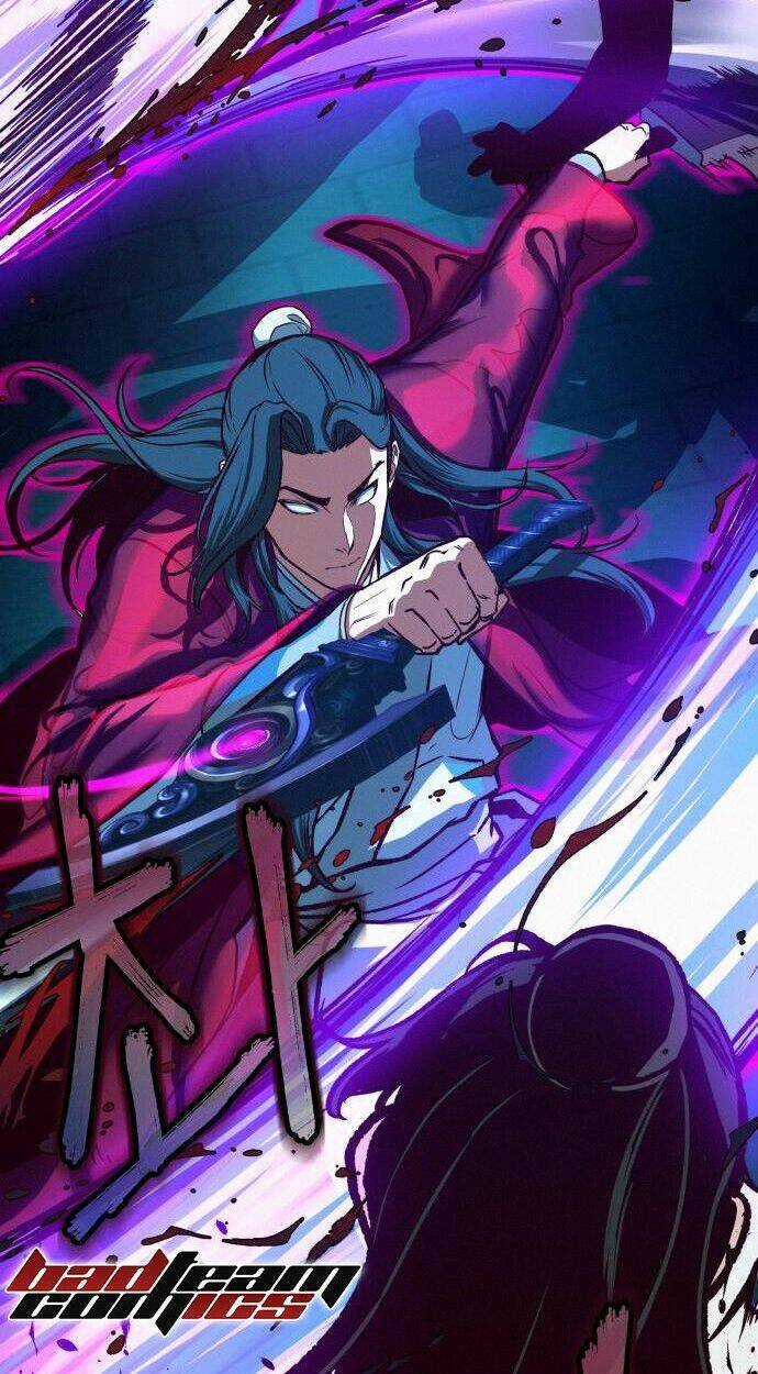 Túy Kiếm Dạ Hành Chapter 7 trang 39