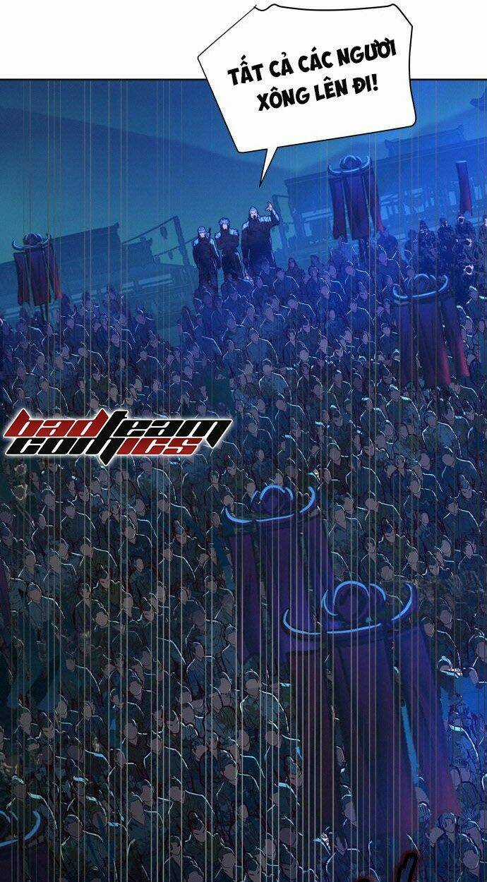 Túy Kiếm Dạ Hành Chapter 7 trang 45