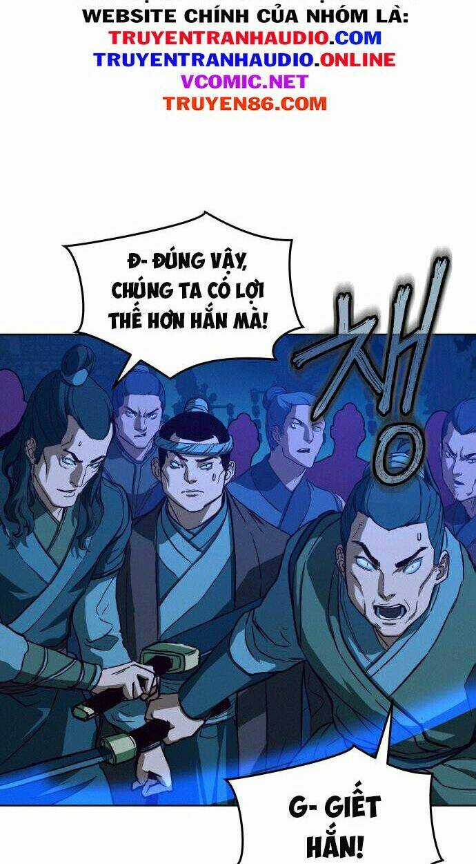 Túy Kiếm Dạ Hành Chapter 7 trang 48