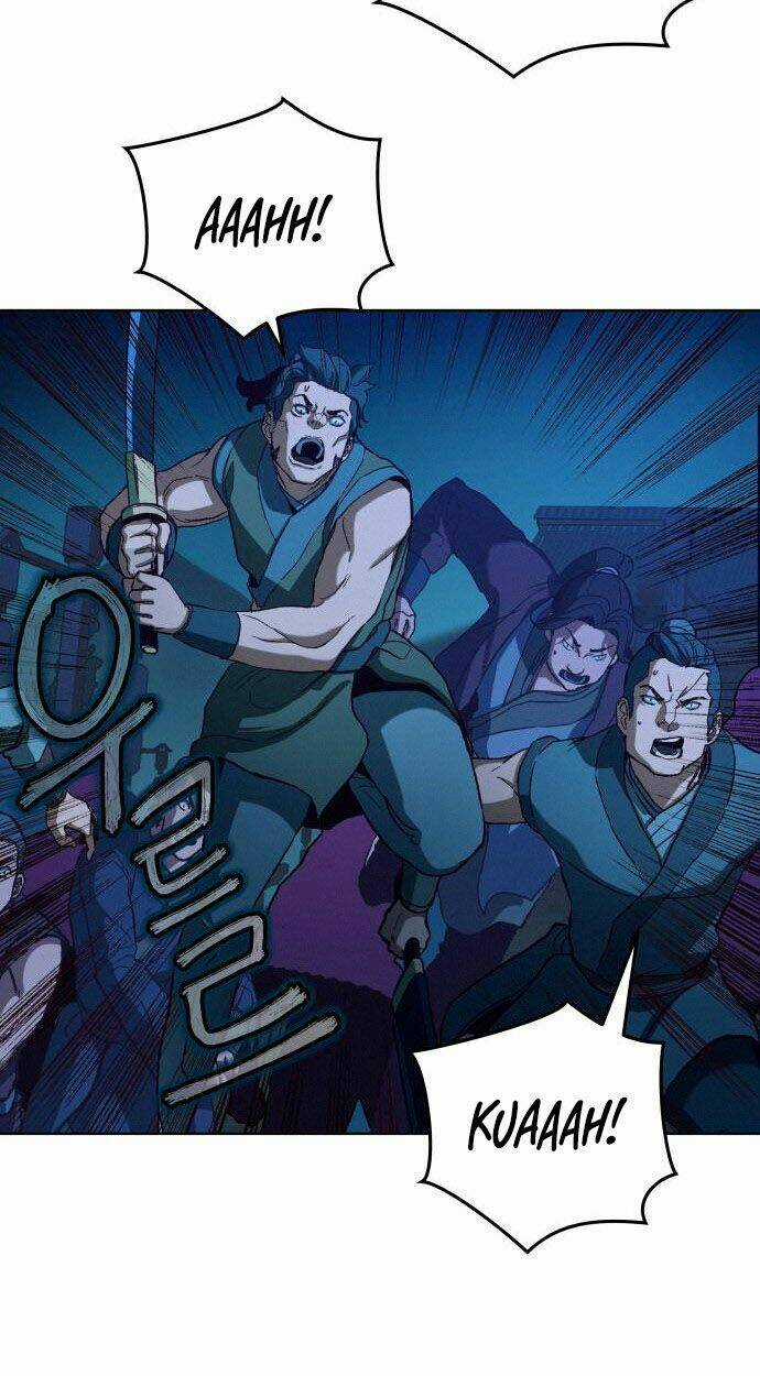 Túy Kiếm Dạ Hành Chapter 7 trang 49