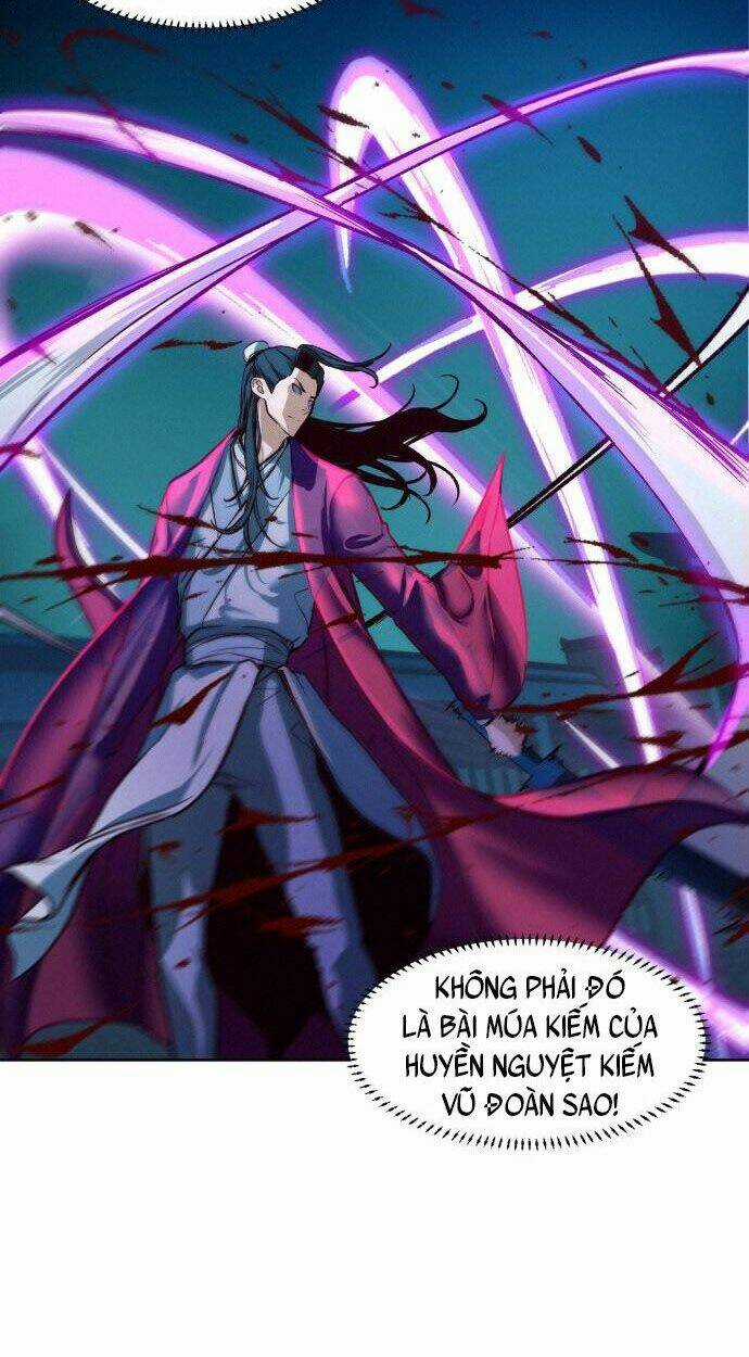 Túy Kiếm Dạ Hành Chapter 7 trang 59