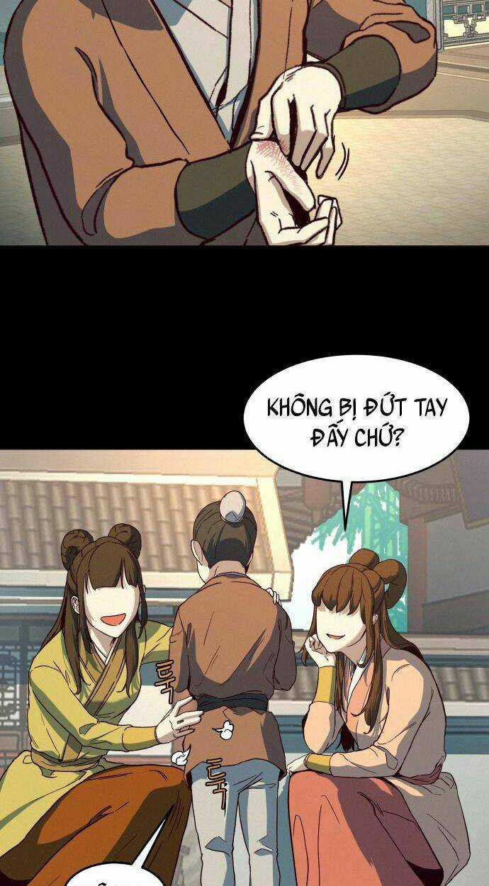 Túy Kiếm Dạ Hành Chapter 7 trang 6