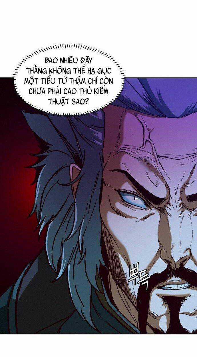 Túy Kiếm Dạ Hành Chapter 7 trang 60