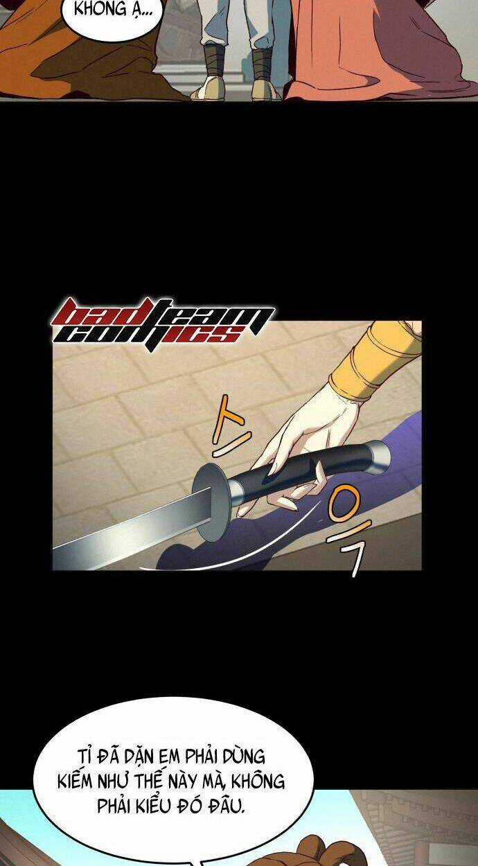 Túy Kiếm Dạ Hành Chapter 7 trang 7